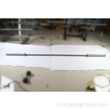 Niet -standaard staaf, lengte 3,5 m, elimpless -plating
